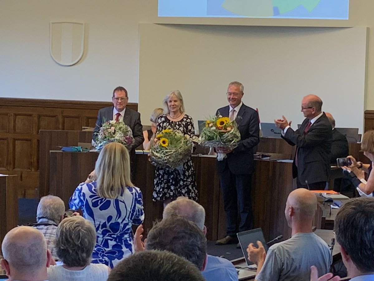 eng_andreas's tweet photo. Letzte Kantonsratssession und Verabschiedung: es war mir eine Ehre und Freude, dem Kanton Solothurn dienen zu dürfen. 🇲🇨🙏 https://t.co/f4ELCfddWl