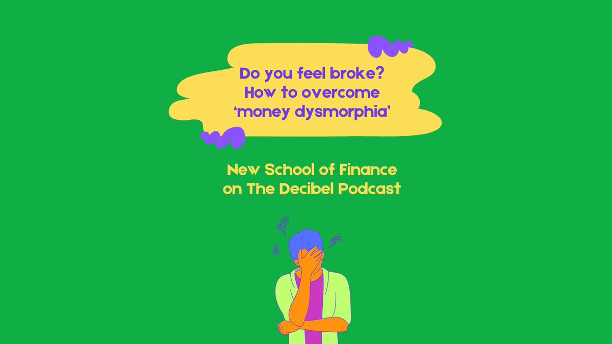 New School Finance (@nschoolfinance) on Twitter photo In the social media age, it’s challenging to know what’s ‘normal’ for your finances — inspiring the new term ‘money dysmorphia.’ <a href="/shanleesimmons/">Shannon Lee Simmons, CFP</a> joined <a href="/globeandmail/">The Globe and Mail</a>'s The Decibel podcast to explain what’s driving all this stress, and its effect on us. ➡ bit.ly/3TlTMeZ In the social media age, it’s challenging to know what’s ‘normal’ for your finances — inspiring the new term ‘money dysmorphia.’ <a href="/shanleesimmons/">Shannon Lee Simmons, CFP</a> joined <a href="/globeandmail/">The Globe and Mail</a>'s The Decibel podcast to explain what’s driving all this stress, and its effect on us. ➡ bit.ly/3TlTMeZ