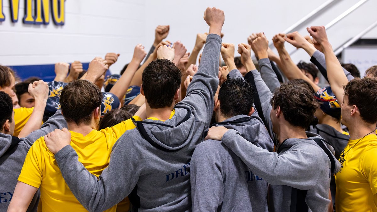 Swimming and Diving Earn CSCAA Team Scholar All-American Honors; Men Tie for Second-Best GPA Among DI Programs

STORY | bit.ly/4lzq422