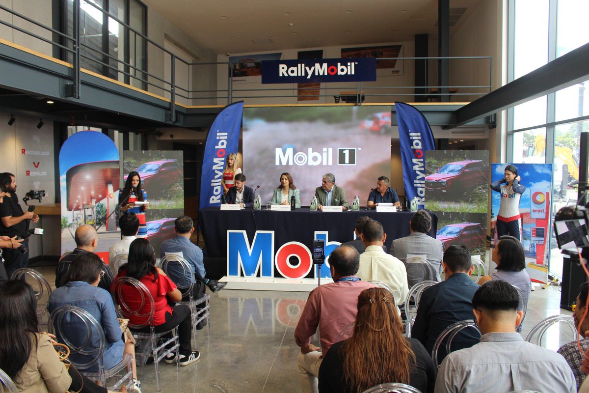 fbejarano01's tweet photo. El RallyMobil “Vuelta al Ecuador 2025” se llevará a cabo desde el 25 de julio al 3 de agosto, con Guayaquil como punto de partida… #rallymobil #clinicaguayaquil #automovilismo #lubricantesmobil #FEDAK https://t.co/gG5tOVcl0N