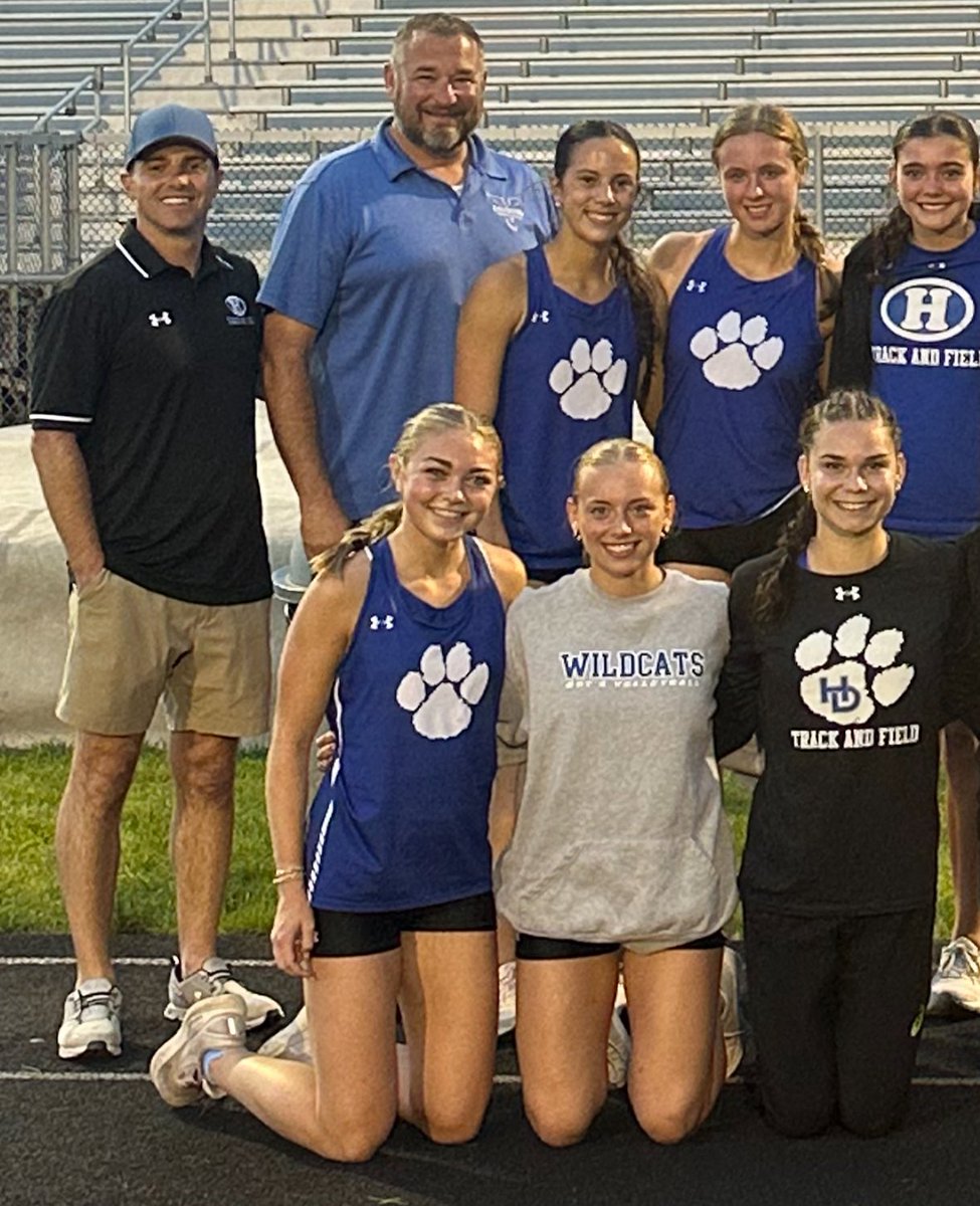 HDvHSTF's tweet image. Well earned! Dedicated to his athletes, staff and whole program, Coach Beatty is the 2025 @oatccc Ohio Girls coach of the year! @DavidsonHS @hd_athletics