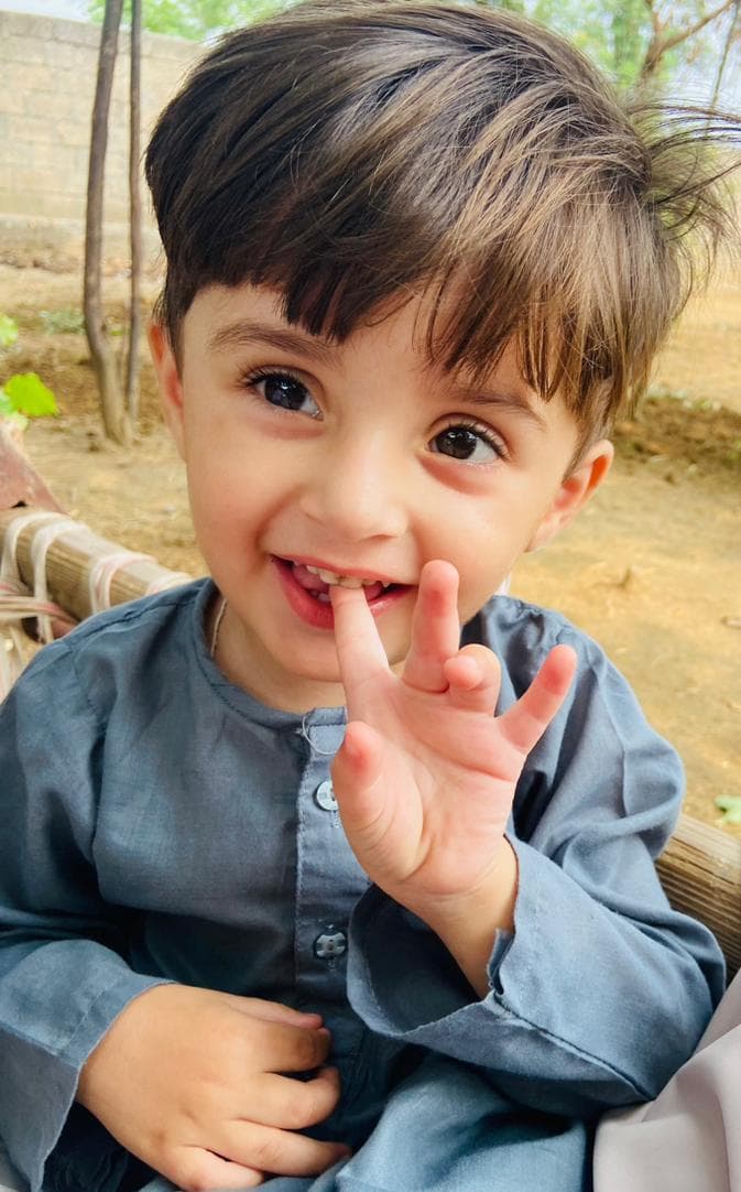 Muhammad Salar khan 💖