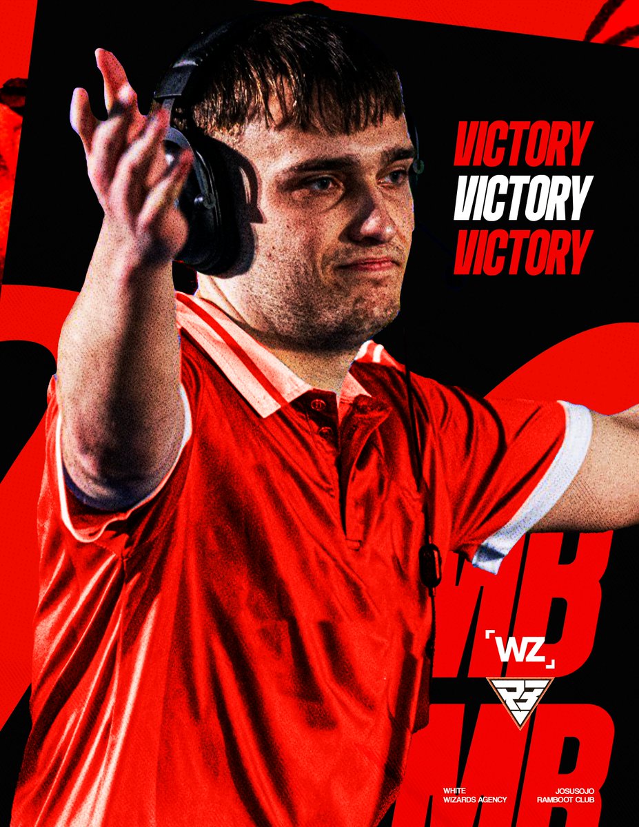 White Wizards Agency (@wwz_agency) on Twitter photo RESULT // VALORANT
First victory of many more to come for <a href="/Josusojo/">RBT Josusojo</a>!
- 2x0 - vs 🇪🇸 KPI Gaming
- Lotus 13-04(W)
- Ascent 13-06 (W)
Congrats! RESULT // VALORANT
First victory of many more to come for <a href="/Josusojo/">RBT Josusojo</a>!
- 2x0 - vs 🇪🇸 KPI Gaming
- Lotus 13-04(W)
- Ascent 13-06 (W)
Congrats!
