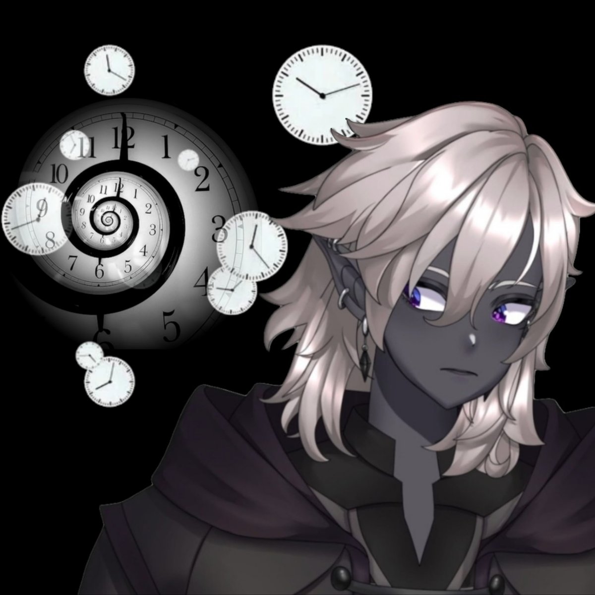 My Debut is tomorrow at 10 AM EST <a href="/IRIAM_US/">IRIAM US｜Virtual Streaming App</a>

WAIT!? TOMORROW!? I GOTTA GET READY! See you there!