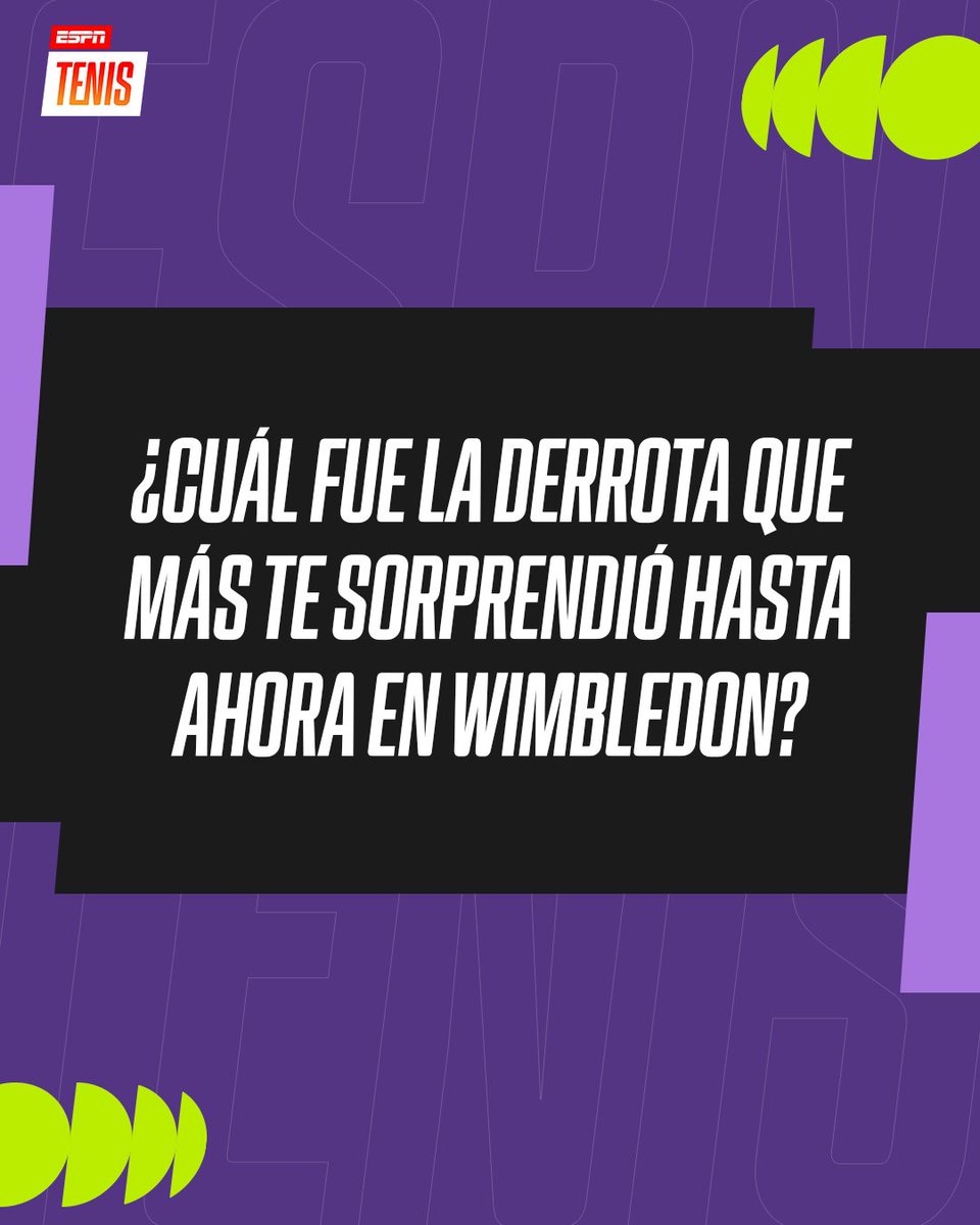 ESPN Tenis tweet media