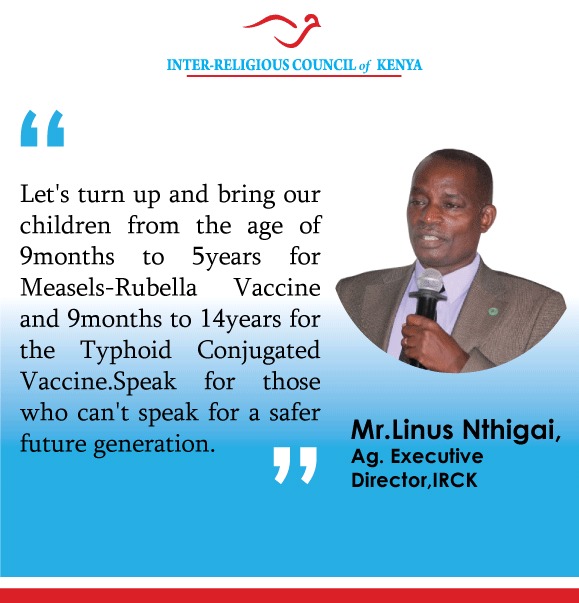 Inter-Religious Council of Kenya(IRCK) (@irck_info) on Twitter photo 