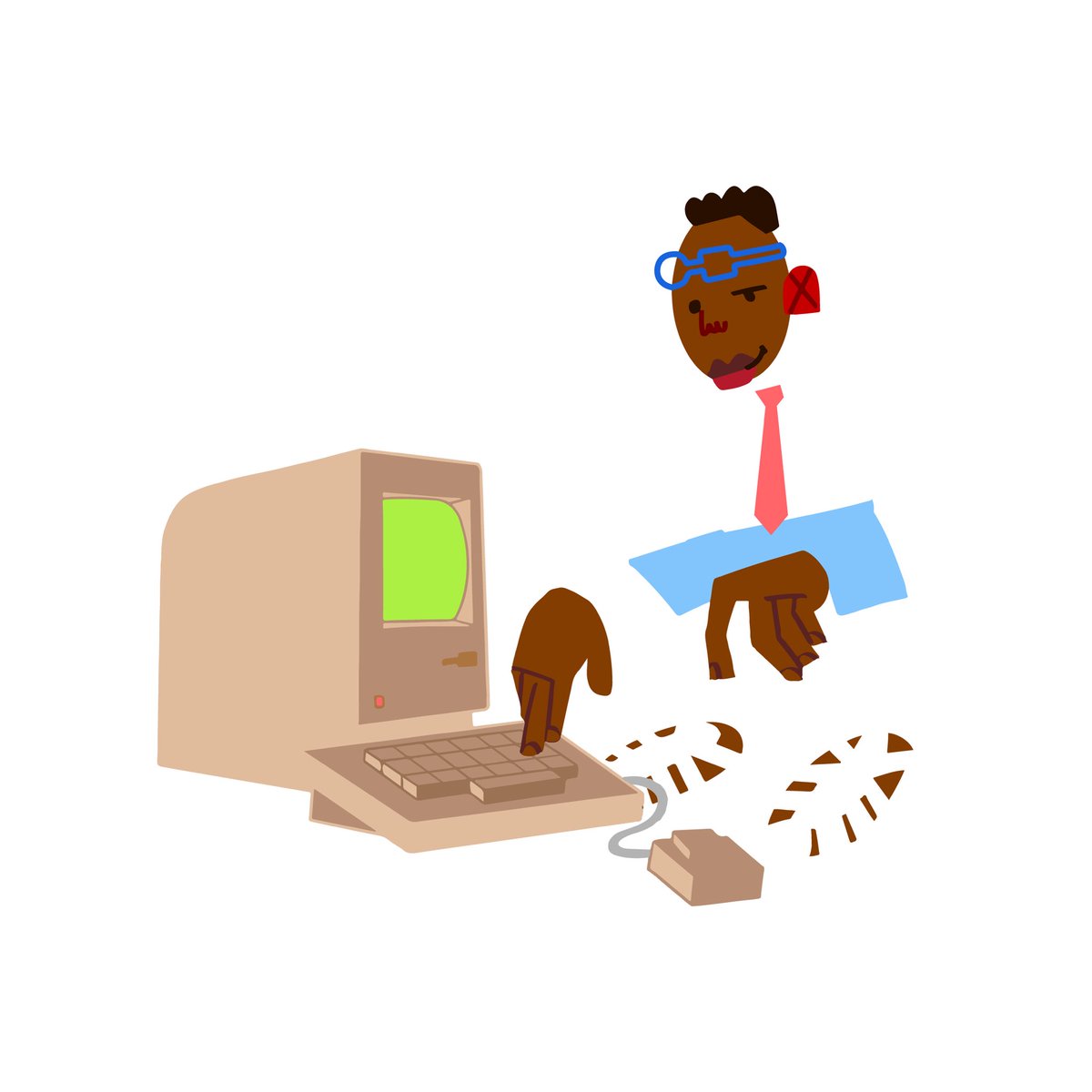 h e l l o  w o r l d.