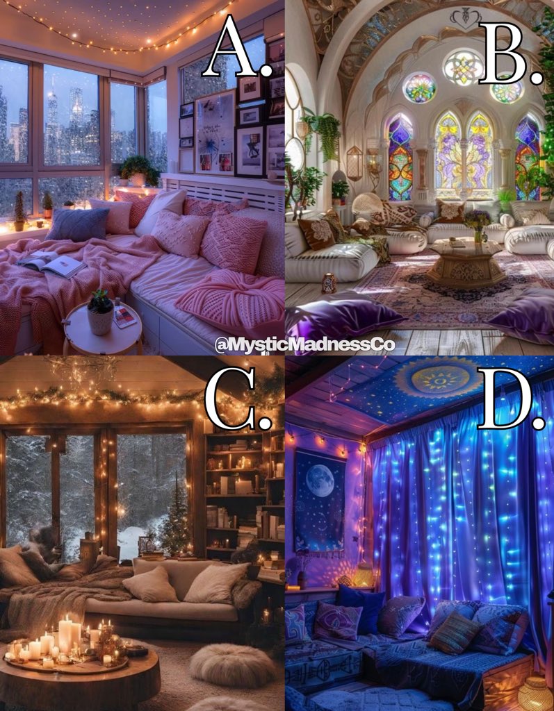 MysticMadnessCo's tweet photo. Where would you chill? ✨ https://t.co/9yYbw8LqVL
