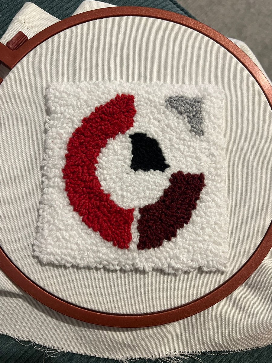 CryptoSpiderM's tweet image. 🅶🅽🅾🅼🅰 ​🙋🏽‍♂️ 

Just talking to @anoma on Twitter contributes to the team, but I found it insufficient

I asked myself how I could show my love more and this came to mind

⏰ I made this craft in about 5 hours
❌ not AI
❌ not digital art

✅ It was a handmade work with love and…