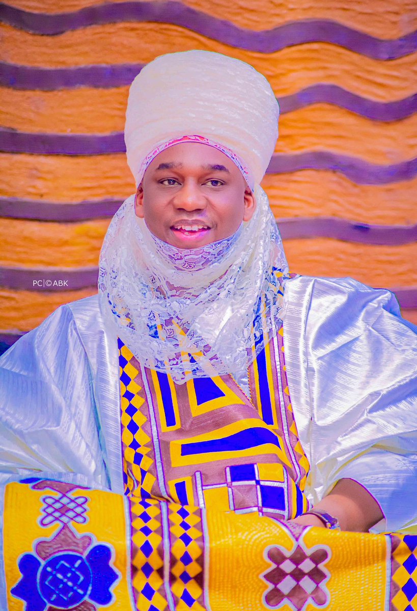 HRH Alh. Abubakar III, CFR (@emir_of_gombe) on Twitter photo 