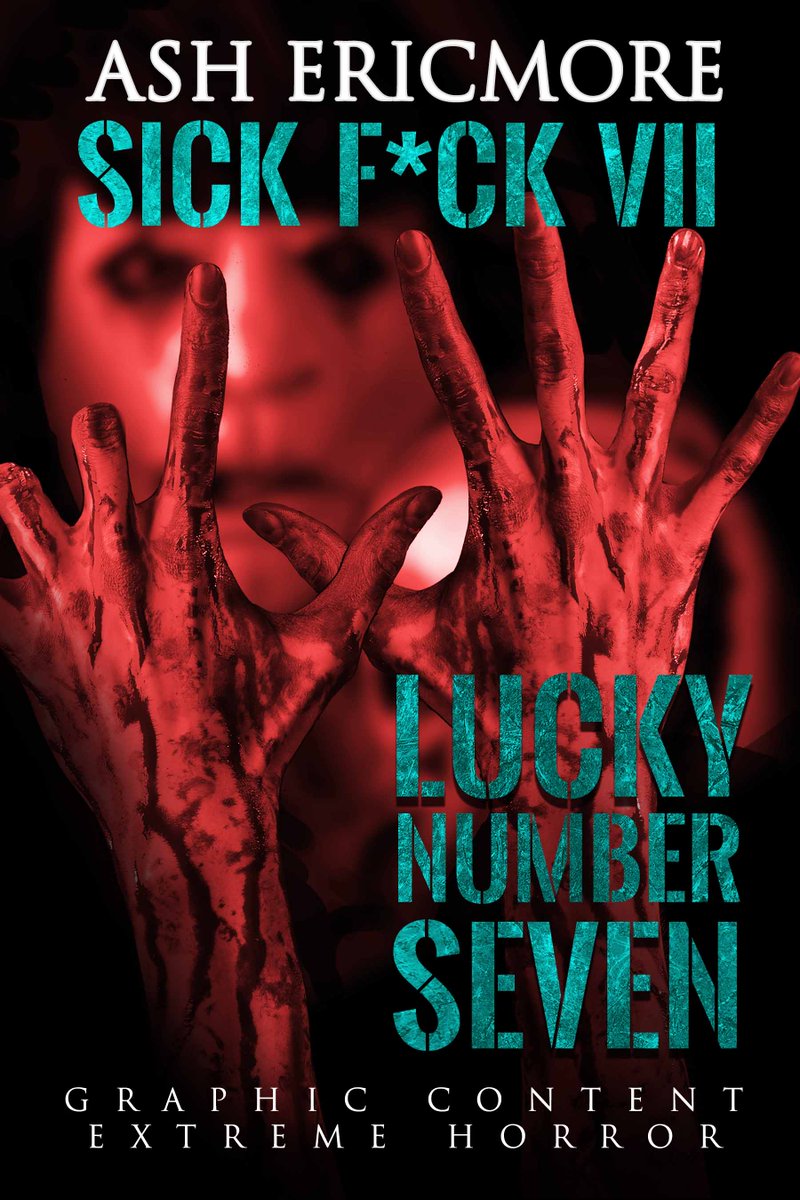 COMING OCTOBER 1

Back on home turf, Alex is knee deep in cases - but all he really wants to know is where this leg came from?

The Alex Cole series is extreme horror/comedy and not suitable for everyone. Consider this a trigger warning for everything.

mybook.to/Lucky_Number_S…