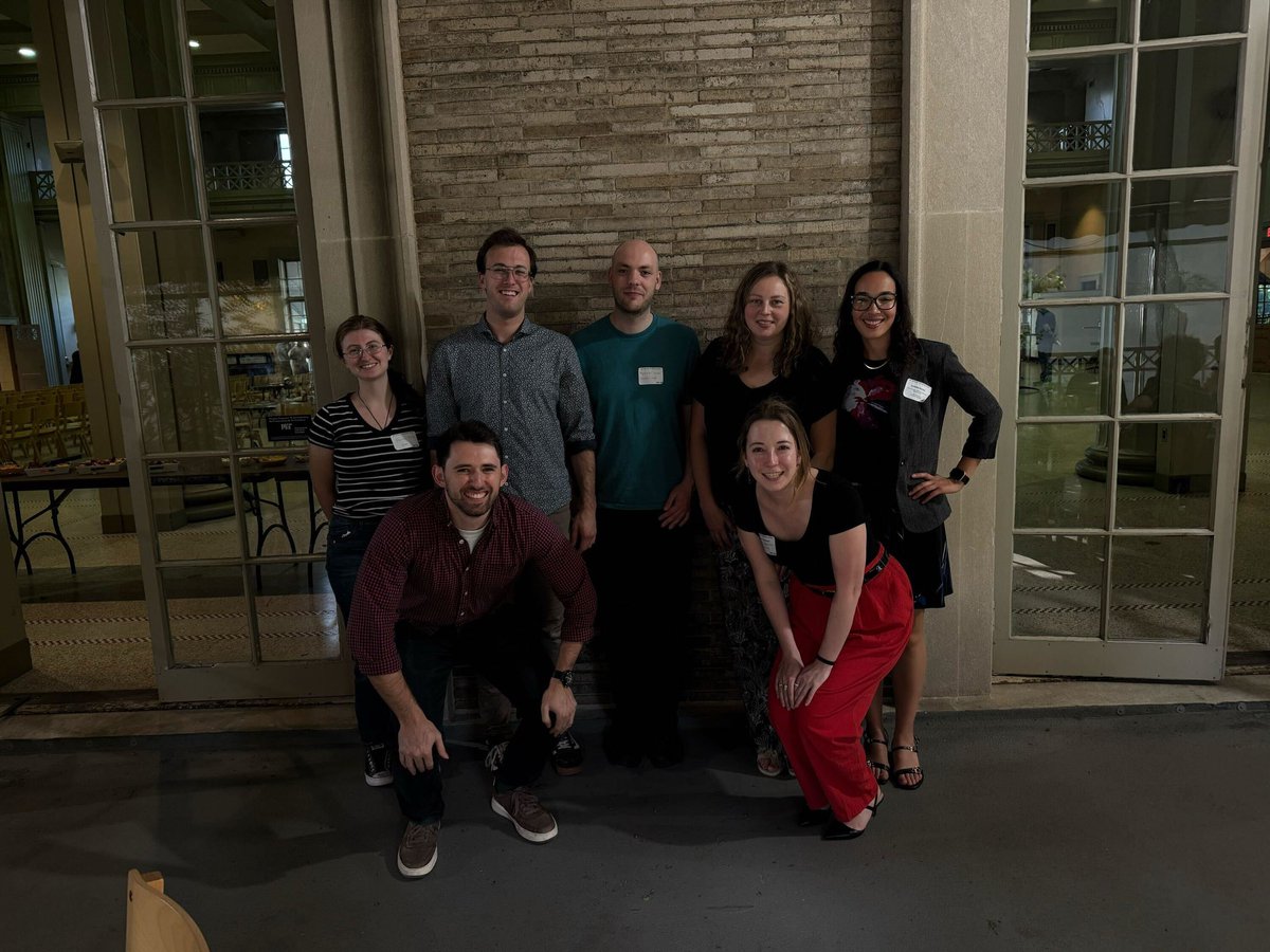 SwagerGroup's tweet image. Reunion with our former lab member @bartos_paulina in @ChemistryMIT Organic Retreat and the week after @MIT_ISN! It was great to hear about what you accomplished following your journey in the group with our current members, including @ColletteGordon9, @ashton_rda & @Bergy_Dunitz!
