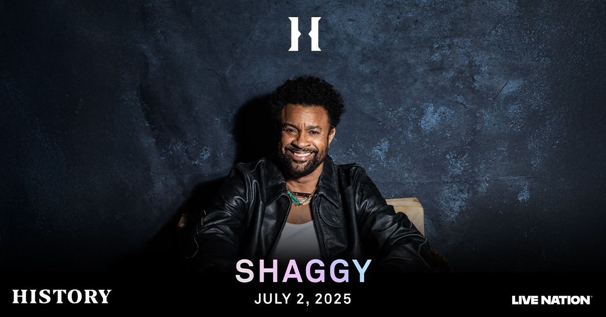 HistoryToronto's tweet image. TONIGHT: It&apos;s gonna be a 🎶Boombastic🎶 time as @DiRealShaggy hits our stage to perform his reggae classics!

Set times:
Doors - 7:00pm
Sophie Grey - 8:00pm
Shaggy - 9:00pm
*all times are subject to change

Get ready to dance all night!