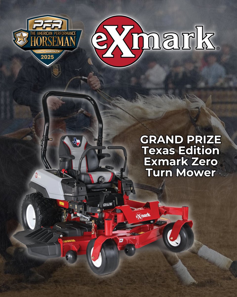 ProFantasyRodeo's tweet image. Saddle Up for The American Performance Horseman!
Now YOU can be part of the action with the Pro Fantasy Game—build your team, follow the top riders, and compete for your share of over $50,000 in cash and prizes. Visit ProFantasyRodeo.com today!