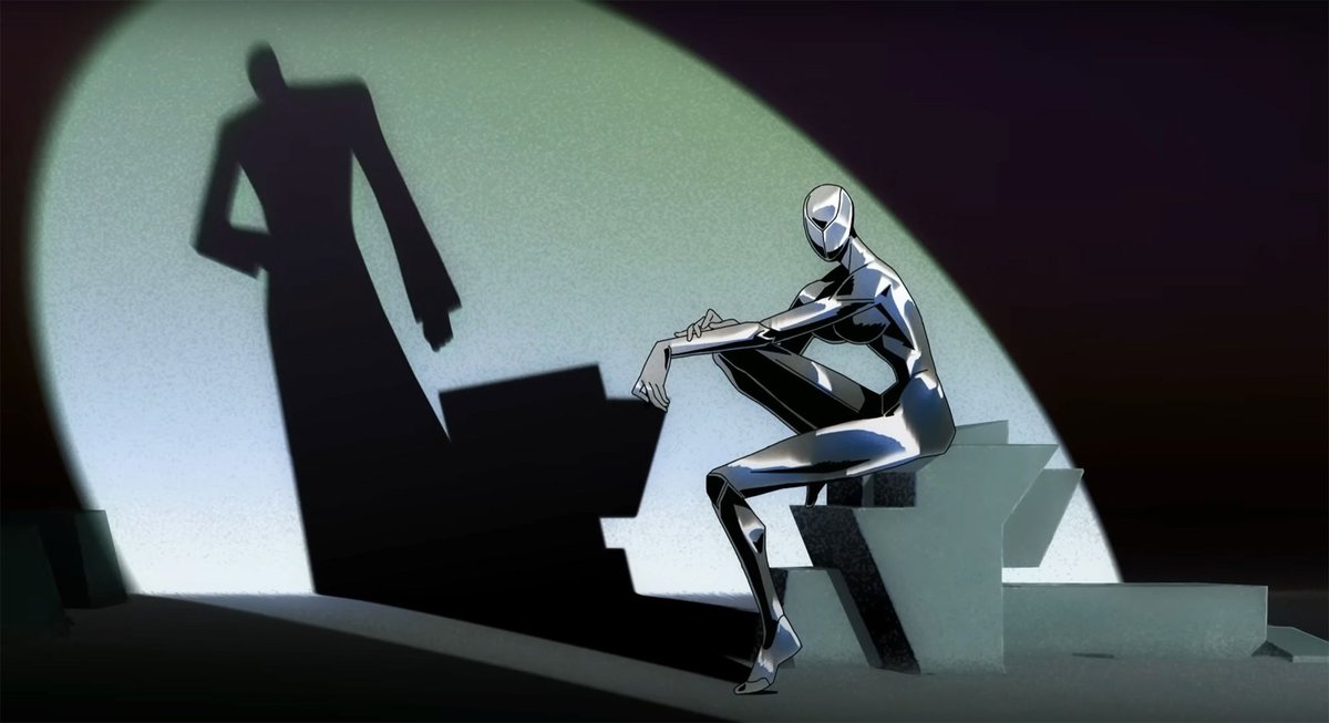 firstshowing's tweet photo. Must Watch: 'The Replicant' Hand-Drawn Animated Promo for LGN https://t.co/t6tOMGS6qk
#animation #scifi #LGN #WizzStudio #Milli #humanoids @LouisGabrielLGN https://t.co/dEE4zE5zRz