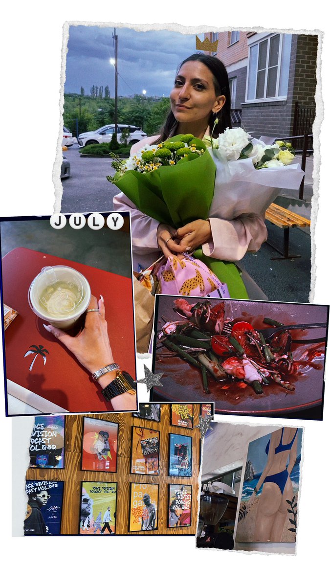 Happy birthday to me🦞🎈

Thank you all for today♥️✨