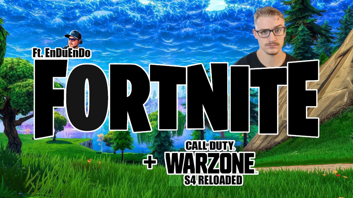 Dragoon_B101's tweet image. 🟢LIVE IN 15 MINUTES!!!
⚔️- The Gladiator Gauntlet - Valorant
⭐- Fortnite Ft. @EnDuEnDo_
🔱- Warzone - S4 RELOADED
Dragoon - Fortnite Ft. EnDuEnDo - Warzone S4 RELOADED
#fortnite #warzone @MasteringRumble @GamingOnRumble