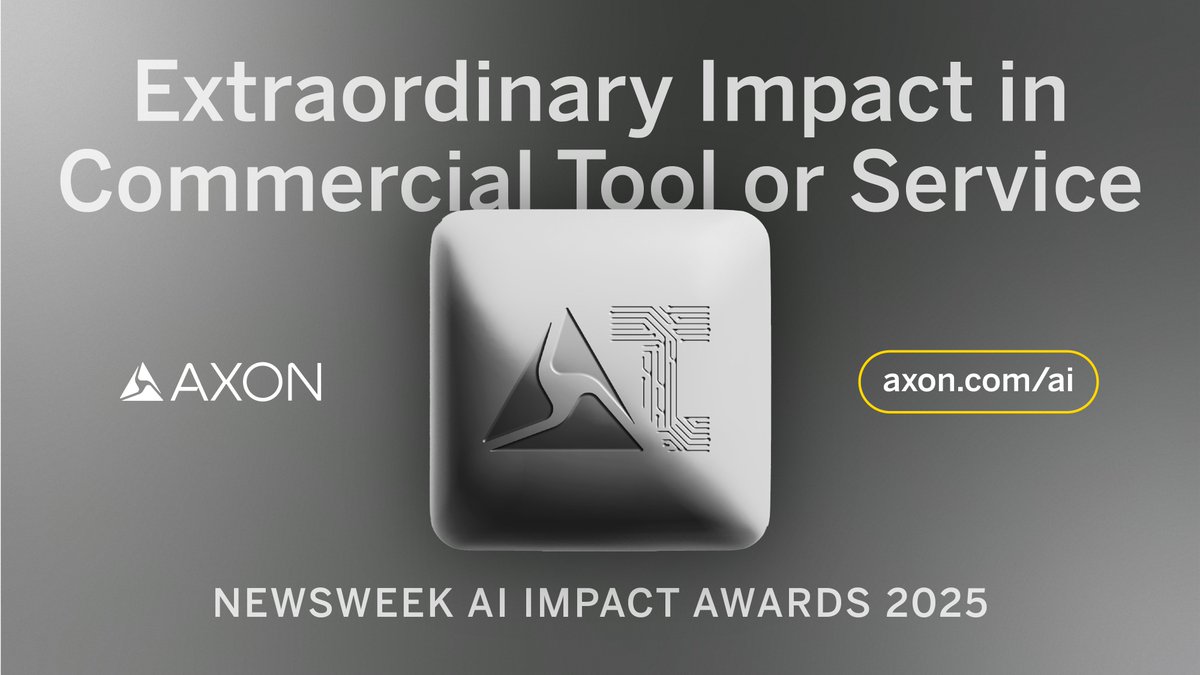 Draft One has been awarded <a href="/Newsweek/">Newsweek</a>'s AI Impact Award 2025 for Extraordinary Impact in Commercial Tool or Service. This award highlights the growing role of responsible AI in shaping the future of public safety.

By helping agencies write reports faster with greater clarity and