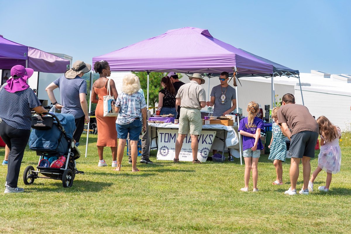 The only historic site in our system devoted solely to Indigenous history and culture is gearing up for its biggest event. Friends of Ganondagan executive director Meg Joseph takes you inside the preparations for the Indigenous Arts and Music Festival. loom.ly/d4_clZ8