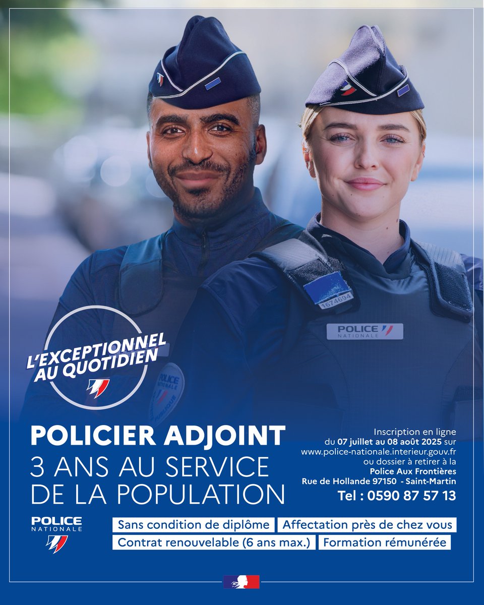 Préfet de Saint-Barthélemy et de Saint-Martin tweet media