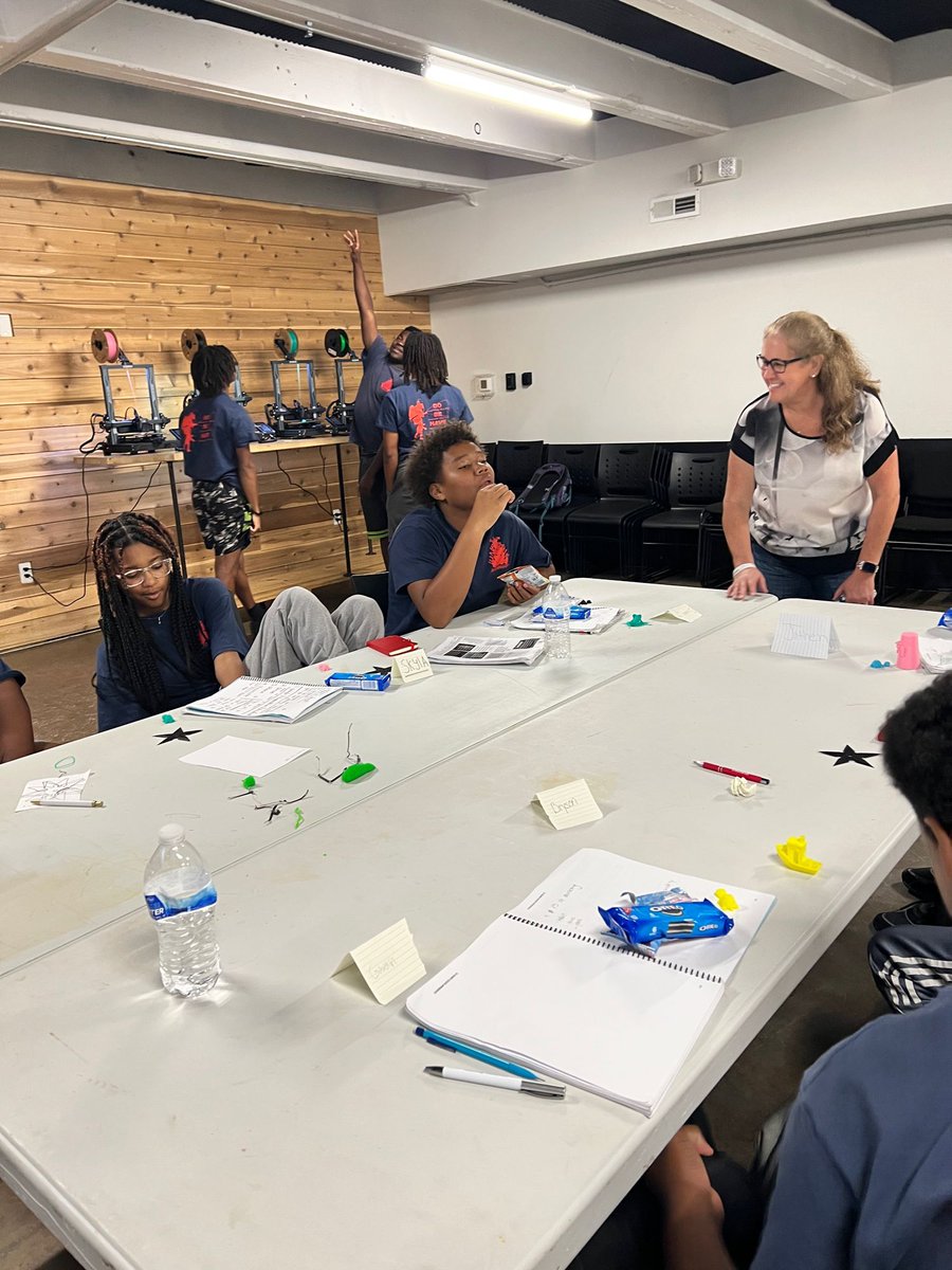 etiperformance's tweet image. The St. Florian Camp gives kids more than tech skills. It builds confidence and curiosity.

Want to help? Consider donating to keep it going strong.

#SupportSTEM #ETIPerformance