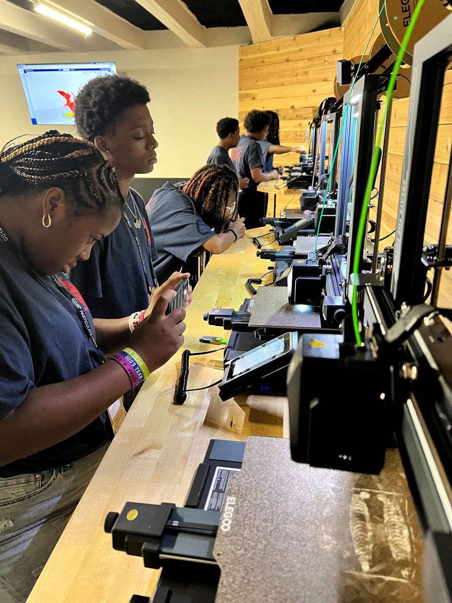 etiperformance's tweet image. The St. Florian Camp gives kids more than tech skills. It builds confidence and curiosity.

Want to help? Consider donating to keep it going strong.

#SupportSTEM #ETIPerformance