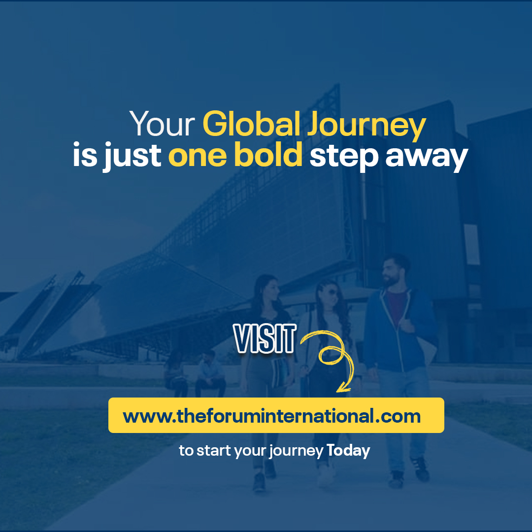 ForumInt_'s tweet photo. Dreaming of studying abroad but don’t know where to start?
Swipe through to discover how Forum International Consulting turns dreams into degrees. 🌍📚
Visit us here: https://t.co/JssKdjI5xb
#studyabroad #foruminternational #GlobalEducation https://t.co/yDvBKhQnmN