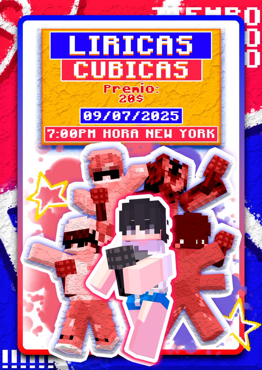 Minecraft Eventos - EventsCrafts® tweet media