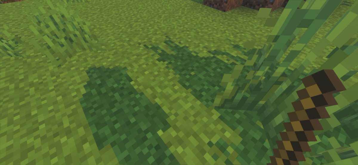 luciascarlet's tweet image. the pixel-aligned shadows in Vibrant Visuals are GENIUS