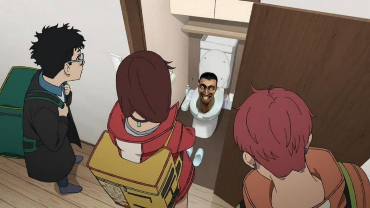 The yellow backpack i ordered for momo cosplay got delayed in mail 😔😔😔 ill be the only one in our DanDaDan cosgroup without the rectangle backpack so tragic 💔💔💔 it was in CA but the tracking suddenly said they shipped it to Pennsylvania wtfff