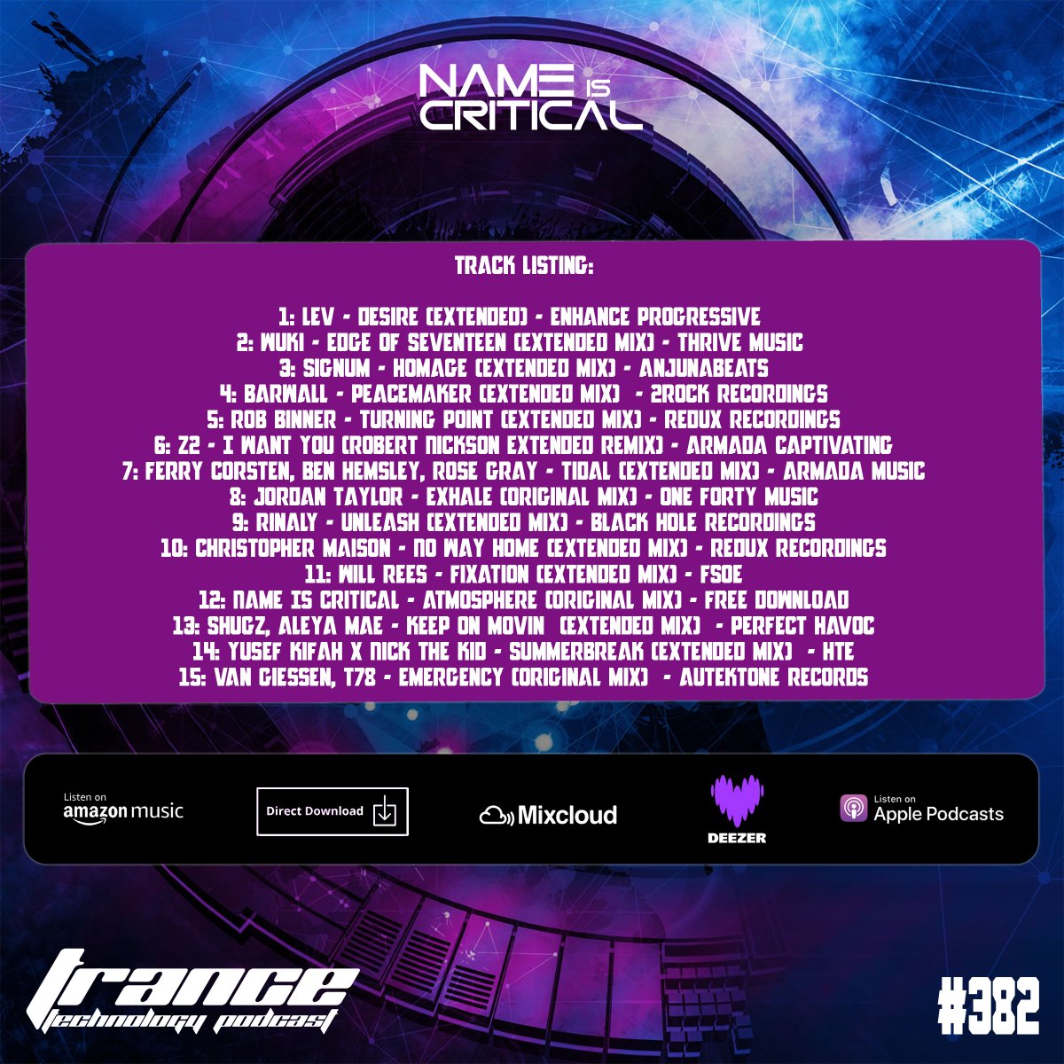 Name Is Critical tweet media