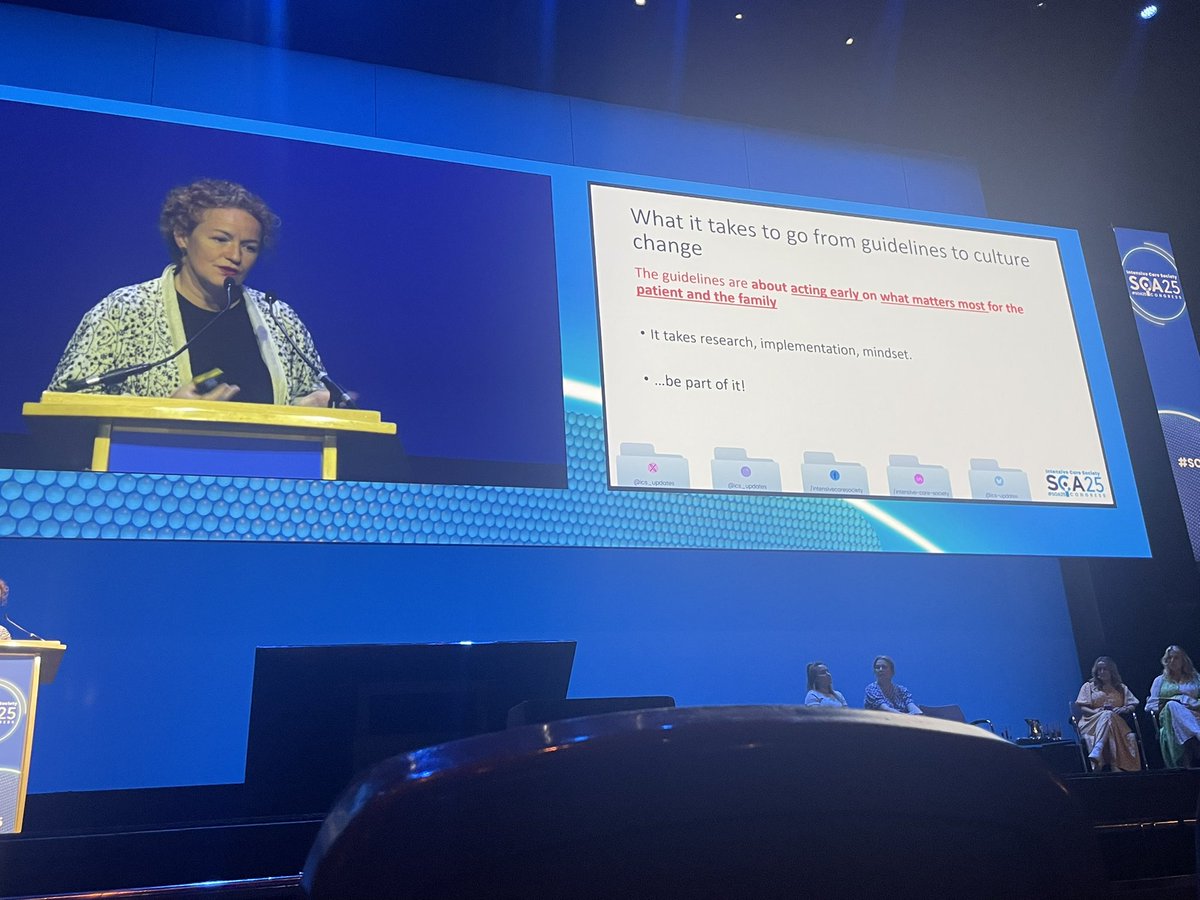 SharonBarker84's tweet image. #SOA25 Day2 Takeaways
Palliative care is not just talking about dying it’s about “what matters most” to patients & their families
Listen to understand, not to respond
Don’t assume-ask them!
Get to know your palliative care team
The opportunity to talk is empowering & liberating
