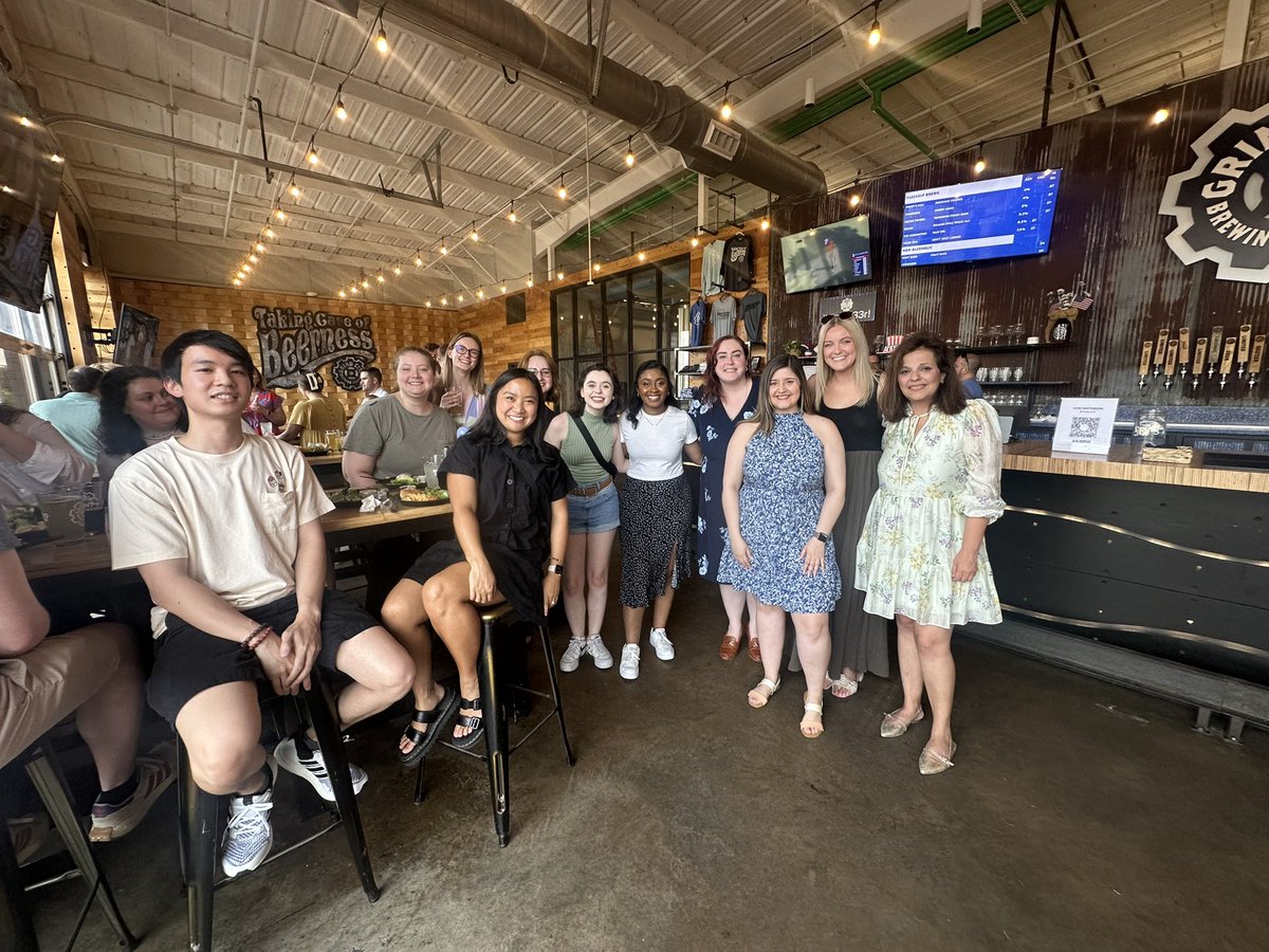 bindiyab's tweet image. They’ve got the badges, the brainpower, and the best vibes. 💥 Orientation ✅ and they’re ready to rock intern year!

Welcome to your residency fam, Peds Class of 2028- so excited to walk this journey with you. ❤️
#PedsClassOf2028 
@UTHSCPediatrics @uthsc @LeBonheurChild