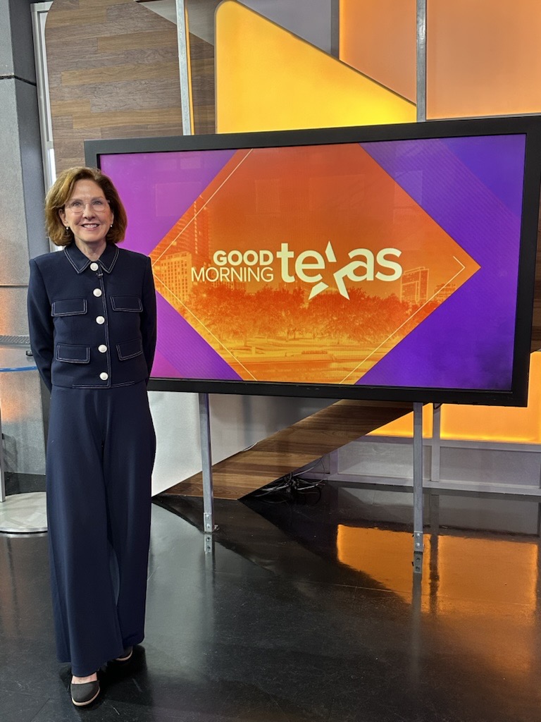 Support is powerful – especially for children struggling with their #MentalHealth. Through our SPARC program at Children's Health, we're committed to suicide prevention. Dr. Betsy Kennard, Pediatric Psychologist, joined @WFAA to talk about the program: bit.ly/4483ibE