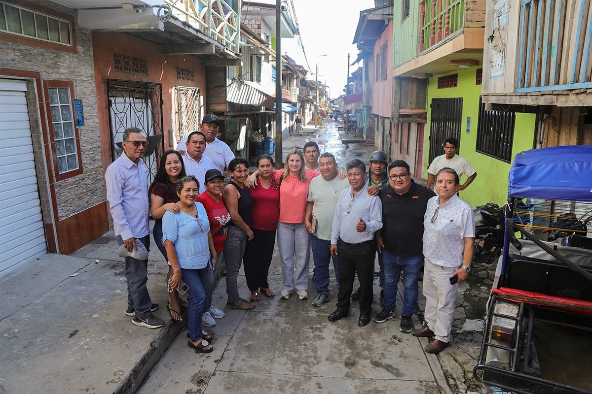Estuve en Loreto durante la última semana de representación y hoy presento resultados concretos. Visité hospitales, penales y asentamientos; conversé con autoridades y vecinos, y recogí demandas urgentes. Ya envié varios oficios exigiendo soluciones reales. 

Abro hilo 🧵