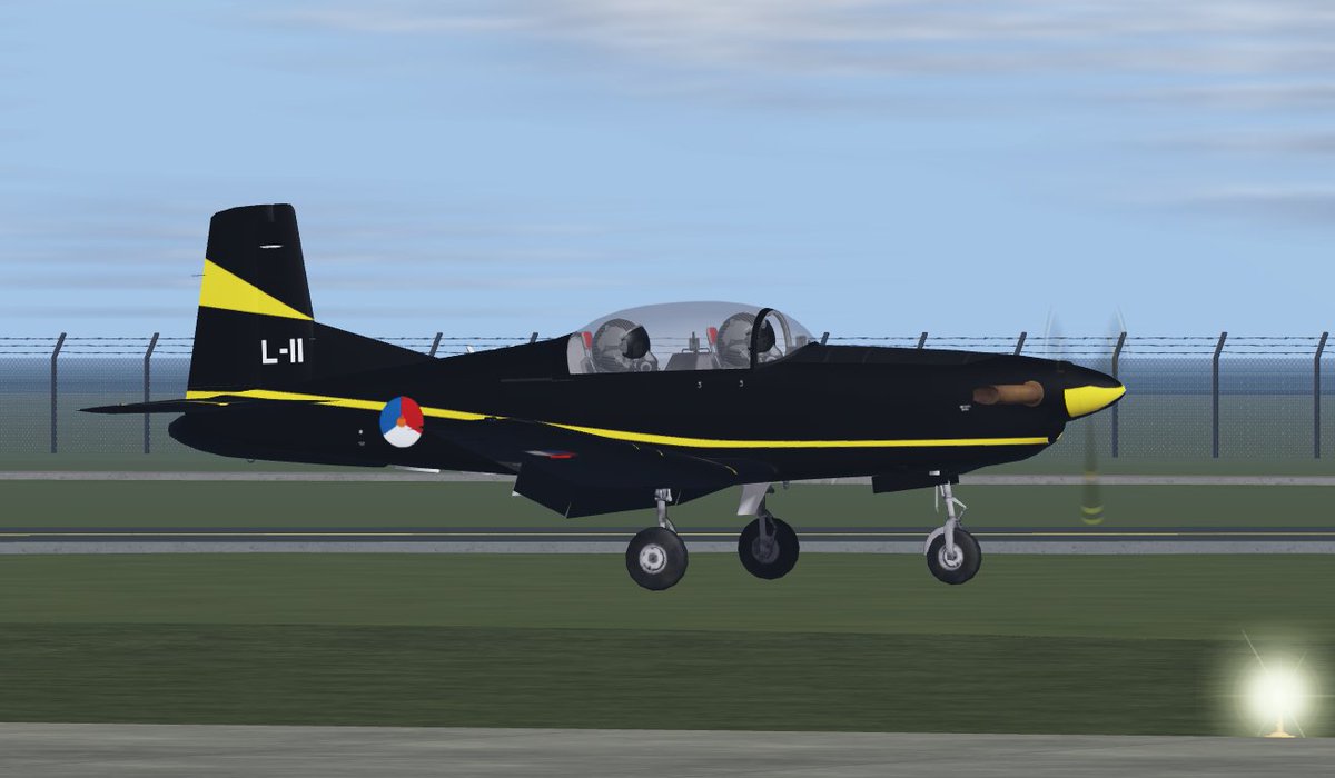 Virtual Air Combat Command tweet media