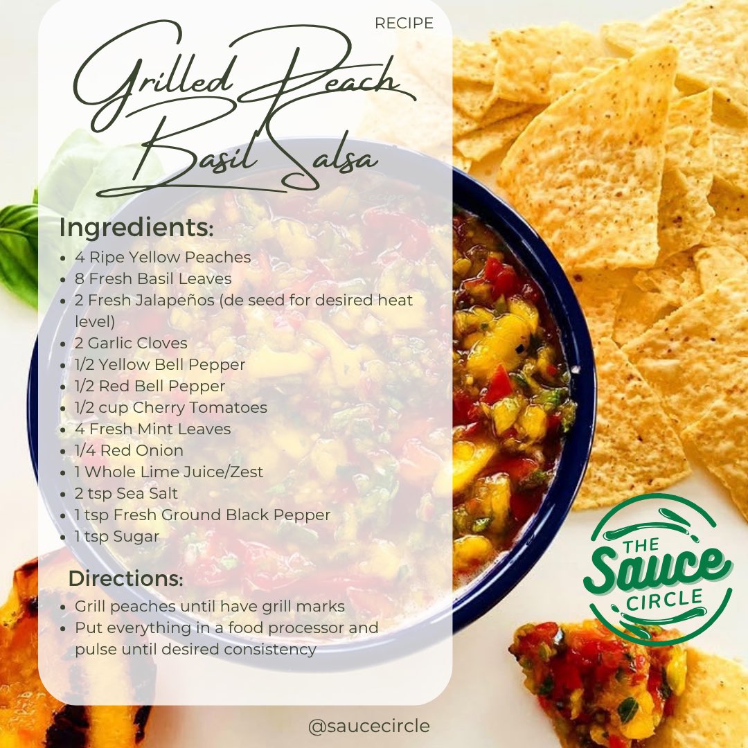 The Sauce Circle tweet media