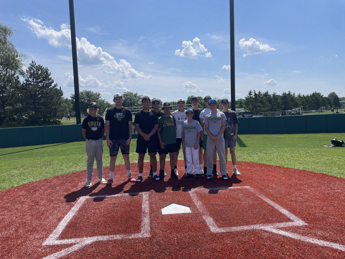 Brian Bogda (@clsbaseball) on Twitter photo Final day of summer camp today! Our Count It Standings are in
Team <a href="/NolanDabro2035/">Nolan Dabrowski</a> 56
Team <a href="/DDeloach26/">Devin De Loach 2026</a> 55
Team <a href="/danechock2026/">Dane Chock</a> 54
Team <a href="/mikebaseball08/">Michael Rathjen</a> 45
Great summer guys! Keep working hard with your teams the rest of summer! Final day of summer camp today! Our Count It Standings are in
Team <a href="/NolanDabro2035/">Nolan Dabrowski</a> 56
Team <a href="/DDeloach26/">Devin De Loach 2026</a> 55
Team <a href="/danechock2026/">Dane Chock</a> 54
Team <a href="/mikebaseball08/">Michael Rathjen</a> 45
Great summer guys! Keep working hard with your teams the rest of summer!