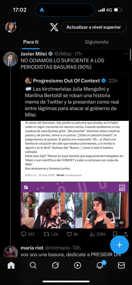 MarilinaBrtoldi's tweet image. marilina pautoldi creo que me gustaría o, no sé, propongan!! que emocionnn!! saludos al baiteado 🩷