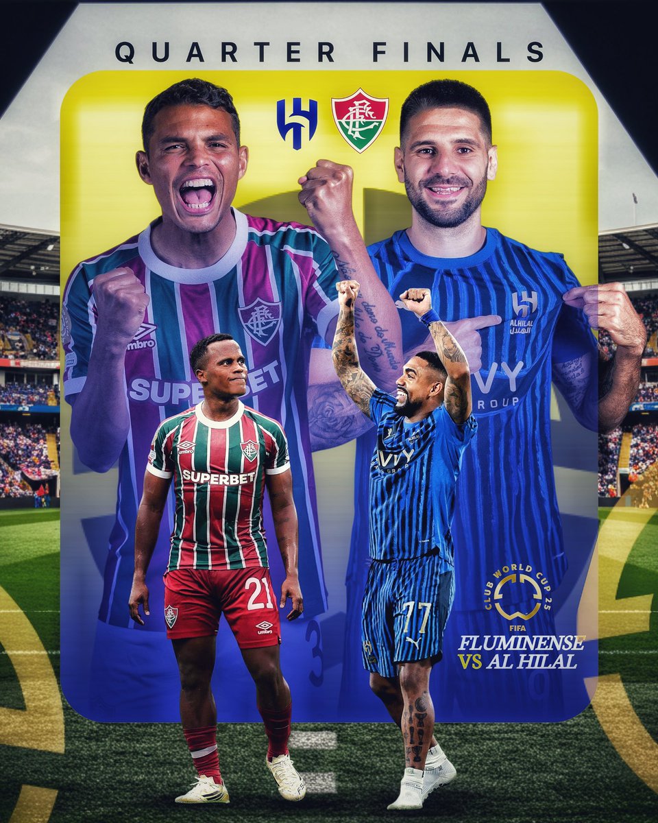 cryptoadina's tweet photo. DROP YOUR PREDICTIONS

Fluminense VS  Al Hilal

$200 prizes for 40 winners 

 USDT  bep20 address

 LIKE &amp; REPOST

Tag 2 people https://t.co/Tu801Hgekt