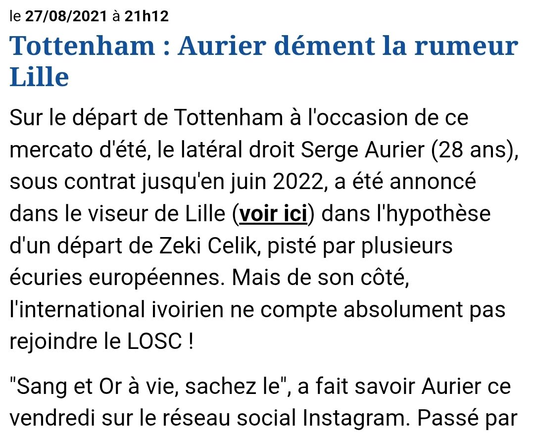 Le_RoroXI's tweet image. Serge Aurier n'est pas une salope
J'aime les gens qui ne sont pas des salopes
