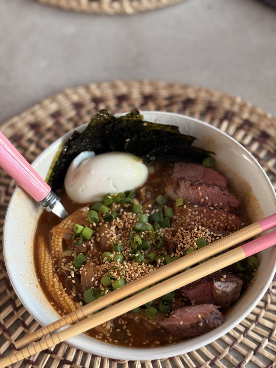 Rate my ramen