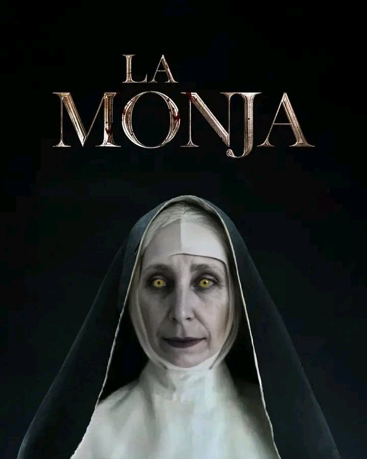 Florenc50465977's tweet photo. Le preocupan los niños y ella anda asustando como la monja del conjuro amo0000rrrr 🫦 https://t.co/tCM9D8dxOQ