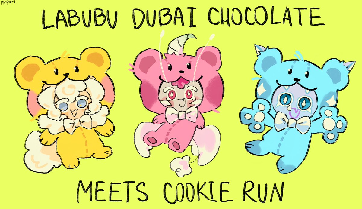 ppppppuri's tweet image. i've spent all of my rainbow cubes on this stupid set
#cookierun #cookierunkingdom