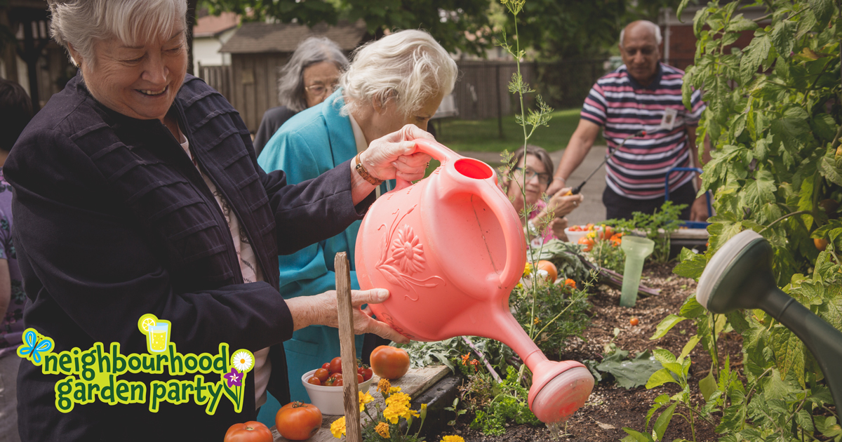 CityKitchener's tweet image. NEWS: Celebrating summer with neighbourhood garden parties...
Read more ➡️ bit.ly/3IpCxag
