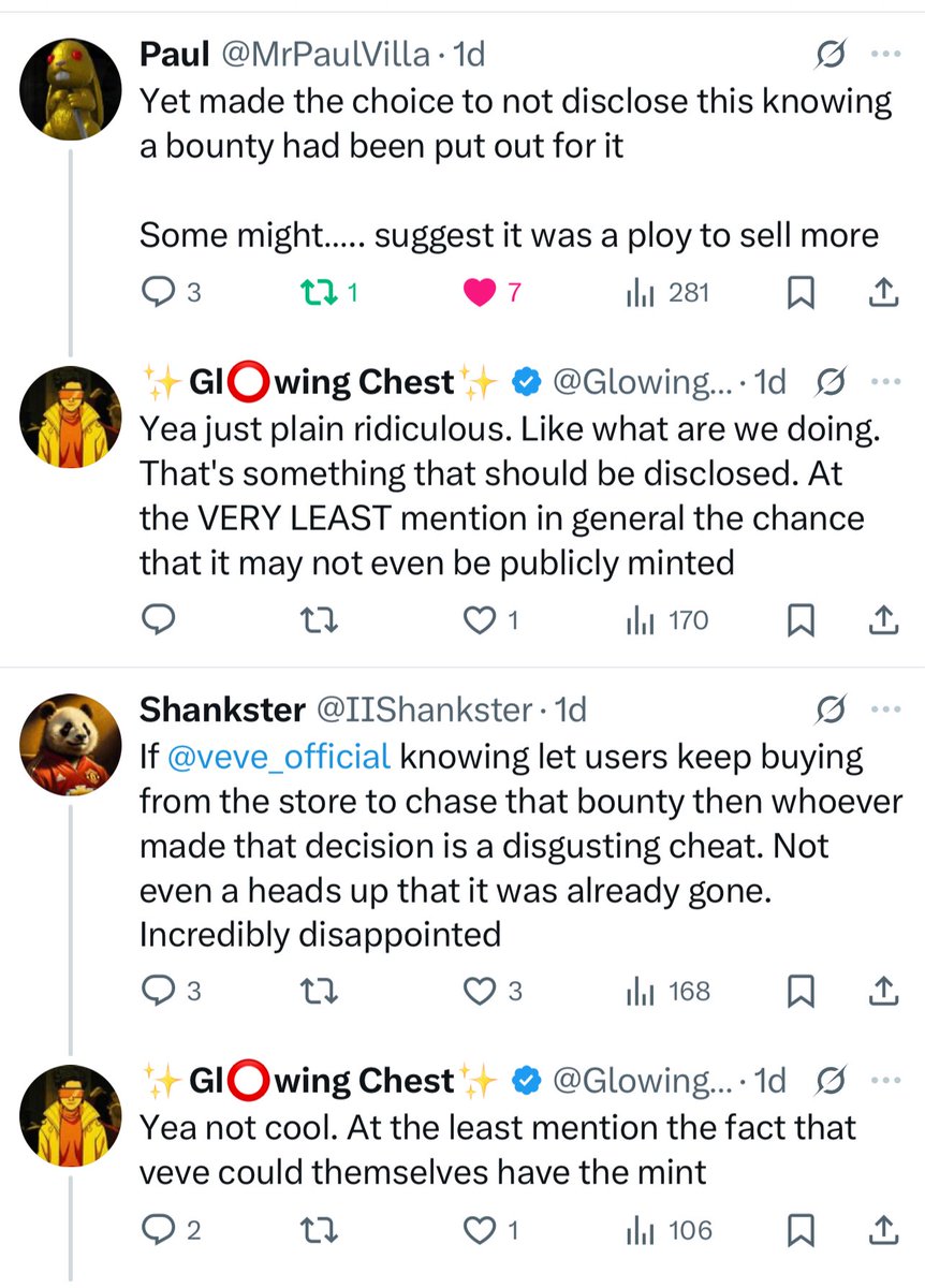 Veve Moon Bois are pist lol 😂