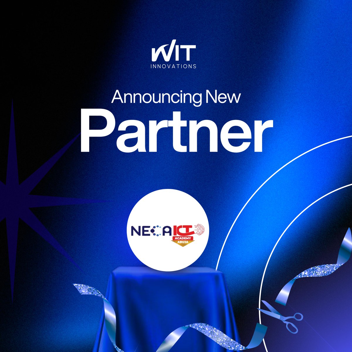 witinnovations's tweet photo. We’re excited to announce our new partnership with NECA ICT ACADEMY Abuja! 🎉

Together, we’ll be facilitating a 4-month Advanced AI &amp; 3D Training program. 

Ready to level up your skills?

Stay tuned for more details!

#AI #3DTraining #NECAICTAcademy https://t.co/WCx8WkV1kd
