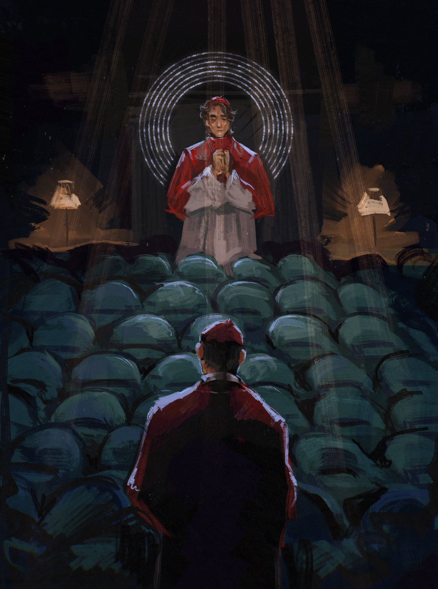 #conclave