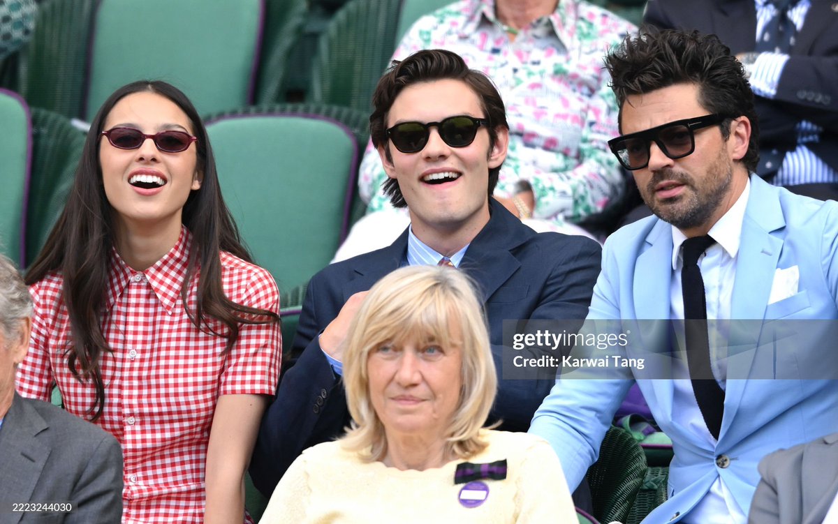 first amanda seyfried now dominic cooper she's sophiesky's true daughter