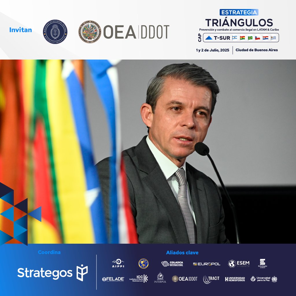 “El gran desafío de este encuentro es construir una hoja de ruta integral, con enfoque técnico, operativo y de fortalecimiento institucional. Que permita, a través de #CIMA, intercambiar información de forma dinámica, efectiva y permanente” Juan Carlos Buitrago Arias